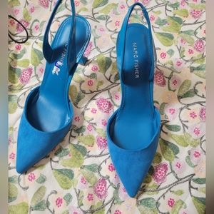 Marc fisher Hadya slingback pump